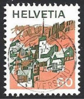 Schweiz, 1973, Mi.-Nr. 1009, Gestempelt, - Used Stamps
