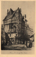 JOIGNY - Maison De L'arbre De Jessé - - Joigny