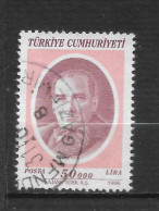 TURQUIE  N°   2820 - Other & Unclassified