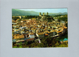 Foix (09) : Vue Générale - Foix