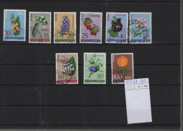 Jugoslavien Michel Cat.No Used 943/950 - Used Stamps