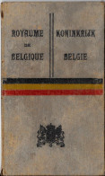 ROYAUME De BELGIQUE - KONINKRIJK BELGIE - CERTIFICAT D'immatriculation - NUMMER-BEWIJS - 1937 - Documenten