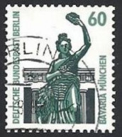 Berlin, 1987, Mi.-Nr. 795, Gestempelt - Used Stamps