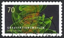 Deutschland, 2018, Mi.-Nr. 3356, Gestempelt - Used Stamps