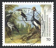 Deutschland, 2017, Mi.-Nr. 3281,  Gestempelt - Used Stamps