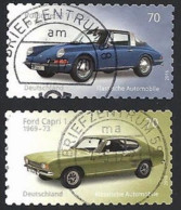 Deutschland, 2016, Mi.-Nr. 3213 + 3214, Gestempelt - Used Stamps