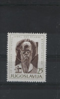 Jugoslavien Michel Cat.No  Mnh/** 963 - Nuevos