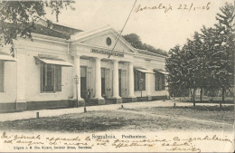 INDONESIA - SOERABAIA. POSTKANTOOR - PUB. NIJLAND - 1906 - Indonésie