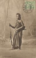 INDONESIA - BATAK HOOFD - PUB. KLEINGROTHE SERIE I N* 21, MEDAN - 1914 - Indonesia