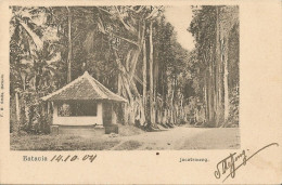 INDONESIA - BATAVIA - JACATREWEG - PUB. SMITS - 1904 - Indonesië