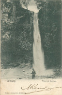 INDONESIA - LAWANG - WATERVAL BAOENG - PUB. THIES - 1901 - Indonésie