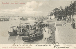 INDONESIA - SOERABAIA - KLEINE BOOM - OEDJOENG - ED. NIJLAND - 1909 - Indonesië