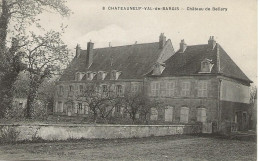 Chateauneuf-Val -de-Bargis--Chateau De  Bellary - Autres & Non Classés