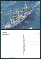 BARCOS SHIP BATEAU PAQUEBOT STEAMER [ BARCOS # 05325 ] - ARGENTINA - LIBERTAD - Voiliers