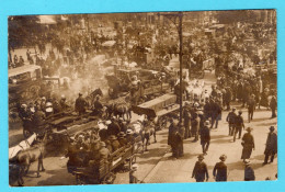 BERLIN Photokarte General Streik 1919 Berlin - Medemblik, Niederlande - Sonstige & Ohne Zuordnung