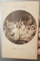 Carte Postale Ancienne Arts Et Antiquité Femme Dénudée - Antike