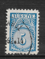 TURQUIE  N°   45 - Other & Unclassified