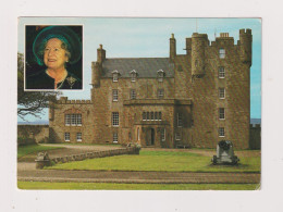 SCOTLAND - Castle Of Mey Unused Postcard - Caithness
