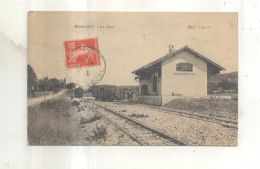 Mailley, La Gare - Other & Unclassified