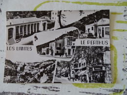 Cp P O Le Perthus Los Limites - Other & Unclassified