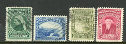 Newfoundland USED 1897 Discovery Of Newfoundlan - 1865-1902