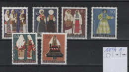 Jugoslavien Michel Cat.No  Mnh/** 1085/1090 - Unused Stamps
