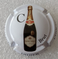 Capsule Champagne Chopin Didier C - Andere & Zonder Classificatie