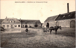 SELECTION  -  BEAUVILLIERS  -  Distillerie De Villeneuve La Vierge - Autres & Non Classés