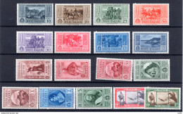 Garibaldi Serie Completa Qualità Lusso - Poststempel
