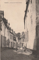 HESDIN : La Rue Des Vieilles écoles. - Hesdin