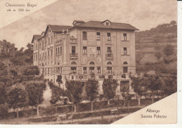 9 - Chianciano Bagni - Albergo Savoia Palazzo - Other & Unclassified