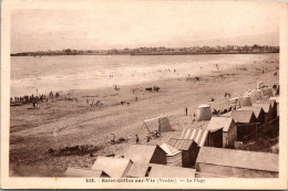 (02/06/24) 85-CPA SAINT GILLES CROIX DE VIE - Saint Gilles Croix De Vie