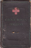 CROCE ROSSA ITALIANA - PALERMO   /  Tessera Di Riconoscimento _ 5.3.1946 - Documents Historiques