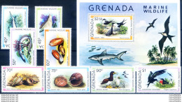 Fauna Marina 1979. - Grenada (1974-...)