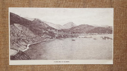 Il Panorama Di Salerno Nell'800 Campania - Other & Unclassified