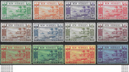 1938 New Hebrides Lopevi Island12v. MNH SG N. 52/63 - Autres & Non Classés