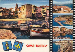 AK 215129 FRANCE - Saint-Tropez - Saint-Tropez