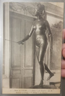 Carte Postale Ancienne Arts Et Antiquité Femme Dénudée - Ancient World