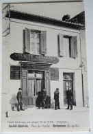 BARBENTANE Société Générale Place Du Marché - Other & Unclassified