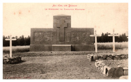 Au Col Du Donon - Le Monument Du Cimetière Américain (Weick) - Other & Unclassified