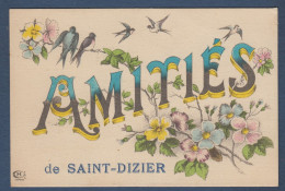 SAINT  DIZIER - Saint Dizier