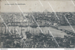 Cf498 Cartolina Fotografica Constantinople  Turchia Turkey - Other & Unclassified