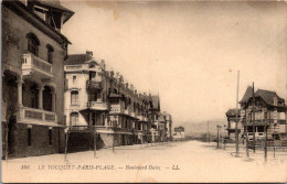 (02/06/24) 62-CPA LE TOUQUET PARIS PLAGE - Le Touquet