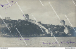 Cf485 Cartolina Fotografica  Constantinople  Turchia Turkey - Altri & Non Classificati