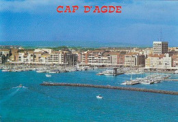 AK 215133 FRANCE - Cap D'Agde - Agde