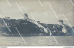 Cf489 Cartolina Fotografica  Constantinople  Turchia Turkey - Other & Unclassified