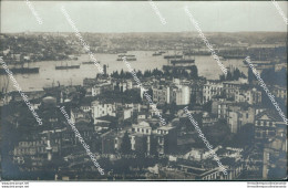 Cf503 Cartolina  Fotografica Constantinople  Turchia Turkey - Altri & Non Classificati
