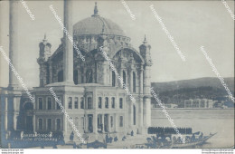 Cf487 Cartolina Fotografica  Constantinople  Turchia Turkey - Altri & Non Classificati