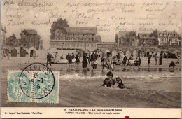 (02/06/24) 62-CPA LE TOUQUET PARIS PLAGE - Le Touquet