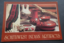Southwest Indian Artifacts - Hopi Pottery - Photo Paul Markow  Photography - Collection Courtesy Of Silver Cloud - Indiens D'Amérique Du Nord